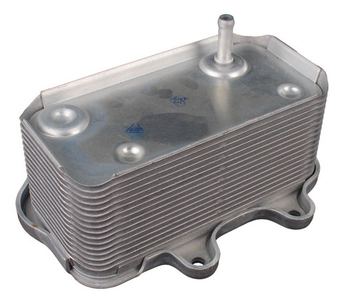 Radiador De Aceite Para Porsche Boxster 3.2l 2001