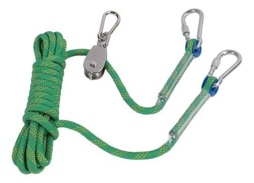 Cable De Amarre Para Perros Para Acampar, Reflectante, Resis