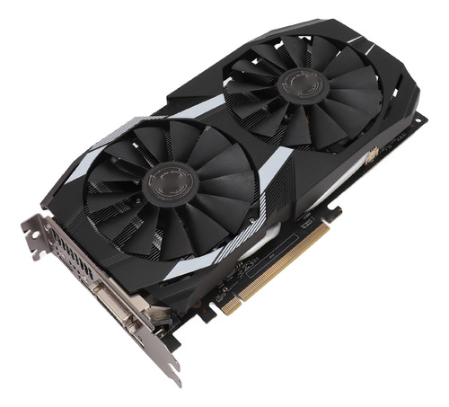 Tarjeta Gráfica Para Juegos Rx590 8gb Gddr5 256bit Displaypo