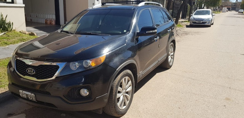 Kia Sorento 2.4 Premium 4x4 Nafta