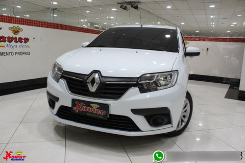 Imagem 2 de 10 de Sandero Zen 1.0 12v Mec Flex Financiamento Próprio 4c23