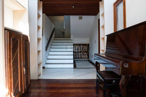 Imagem 13 de 30 de Casa À Venda, 738 M² Por R$ 3.900.000,00 - Lagoa Da Conceição - Florianópolis/sc - Ca2976