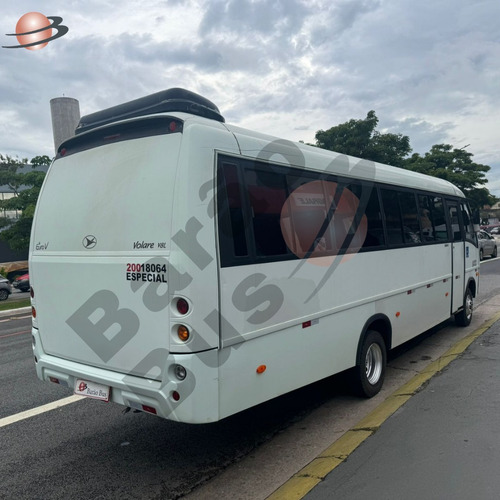 Volare V8l Fretamento / Executivo Micro Onibus