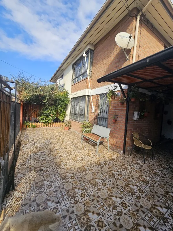 Imagen 2 de 20 de Linda Casa En Venta En Paseo Central Valor Reb 3650 Uf