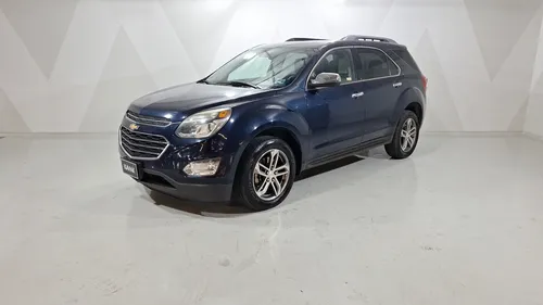 Chevrolet Equinox 2.4 LTZ F AUTO