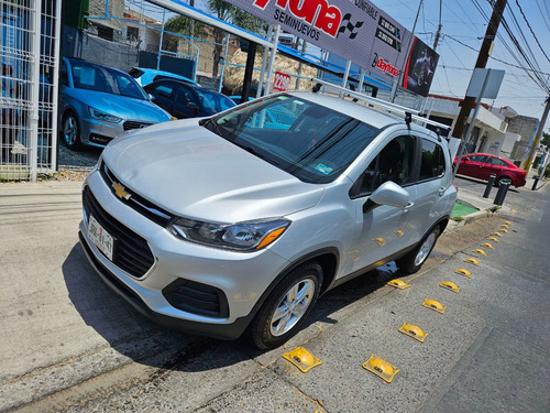 Chevrolet Trax 1.8 Ls Mt