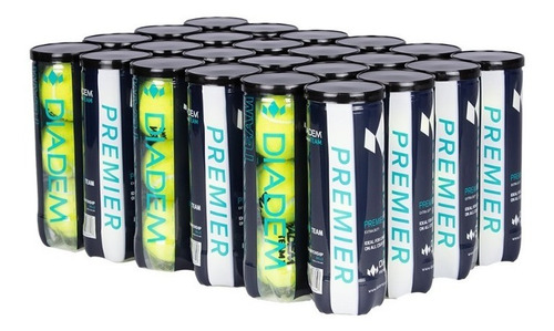 Imagen 10 de 10 de Pelotas Para Tenis Penn Championship Extra Duty Tubo De 3