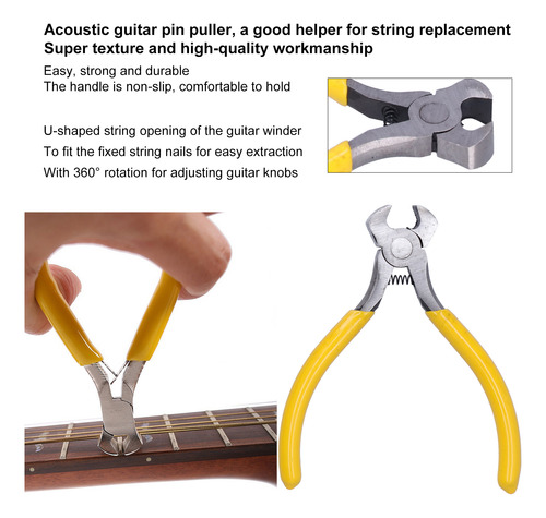 Accesorios Para Instrumentos Musicales Juego De Herramientas