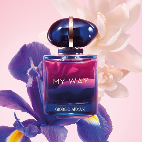 Perfume Giorgio Armani My Way Le Perfum Vaporizador 90ml