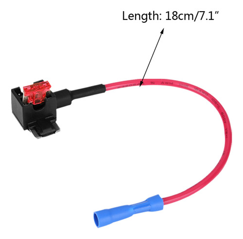 Adaptador De Grifo, 10 Unidades, Micro Minicuchilla Auto Car