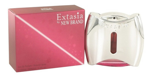 Nueva Marca Extasia Eau De Parfum Spray Para Las Mujeres