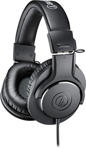 Audio-technica Ath-m20x Auriculares Profesionales Para Monit