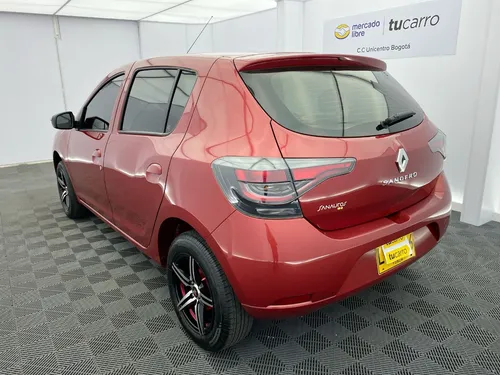 Renault Sandero 1.6 Life PH2.