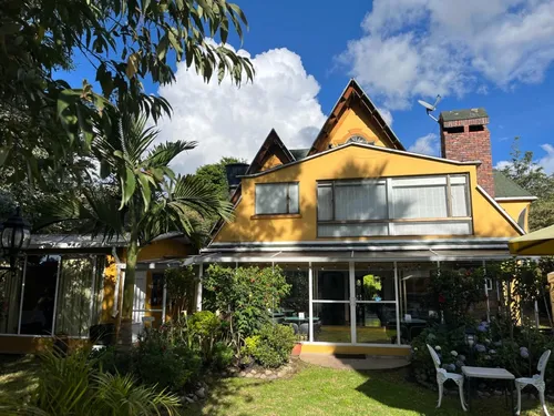 Venta Hotel Campestre Chía - ¡excelente Ubicación Y En Actividad! Cerca Al Centro Histórico Y Centros Comerciales. Jardines, Áreas Verdes (colinda Gimnasio Británico). Clientela Consolidada.