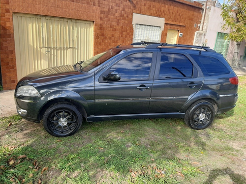 Fiat Palio Weekend Atractive 1.4 Nafta