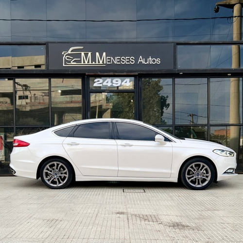 Imagen 5 de 13 de Ford Mondeo