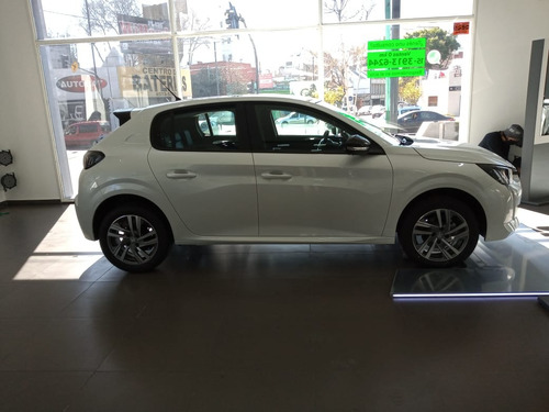 Peugeot 208 1.6l Feline Tiptronic