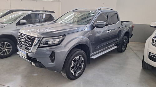Nissan Frontier 2.3bt Platinum 4x4 At L22