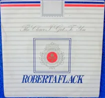 Comprar Roberta Flack The Closer I Get To You Lp Compacto 