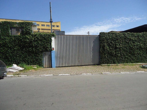 Galpão À Venda, 1189 M² Por R$ 4.500.000,00 - Bonsucesso - Guarulhos/sp - Ga0039