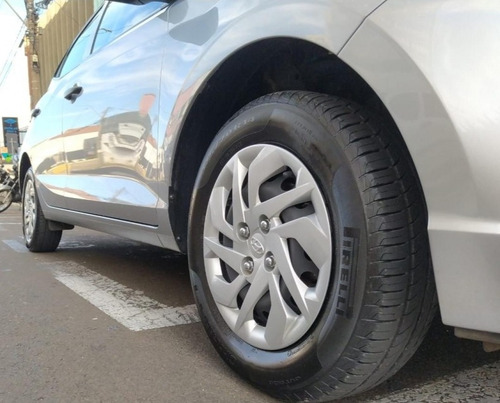 Imagem 10 de 15 de Hyundai Hb20 1.0 Flex 2020- Oportunidade