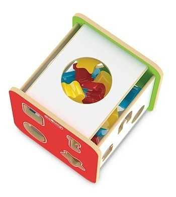 Imagem 5 de 8 de Super Cubo Didático
