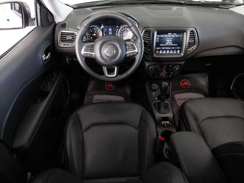 Imagem 8 de 15 de Jeep Compass Longitude 2.0 4x4 Die Aut 2020