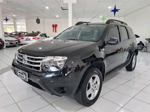 Imagem 13 de 15 de Renault Duster 1.6 Flex