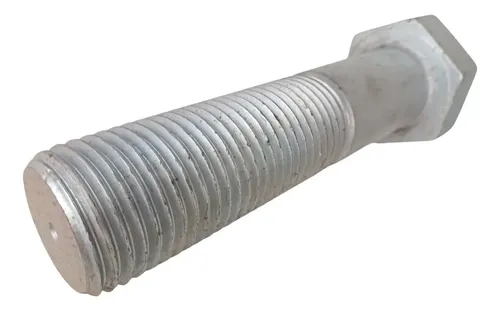 Parafuso Cabeça Sextavada Aço 8.8 Din931 M52 X 5 Mm Zincado
