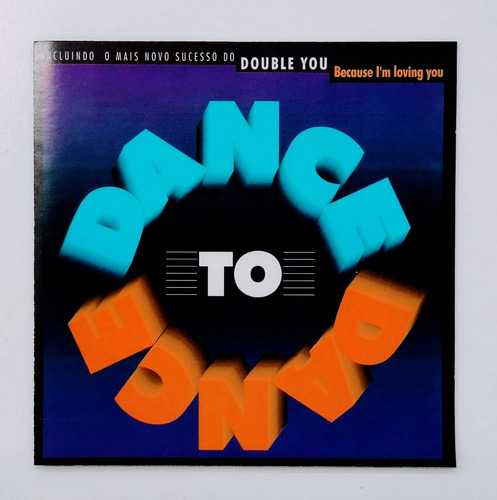 Cd Dance To Dance 1996