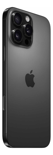 Apple iPhone 16 Pro Max 256gb Dual Sim - Titânio-preto (Usado)