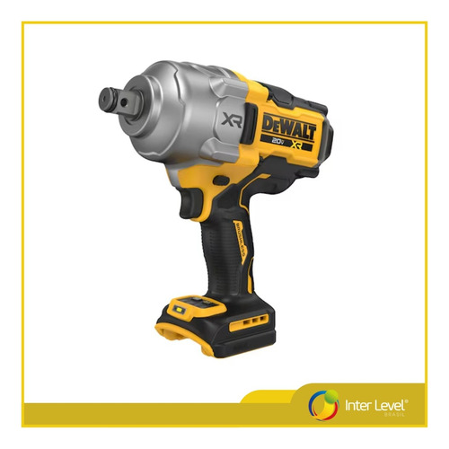 Chave De Impacto Sem Fio Max Dcf964b 3/4 20v C/ Tstak Dewalt