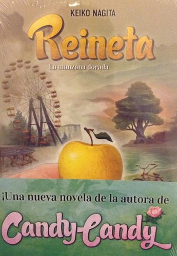 Reineta: La Manzana Dorada