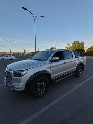 JAC T8 2.0 Cdti Advance 4X4 Mt