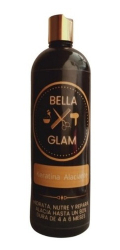 Keratina 960 Ml + Shampoo Láctico 500ml