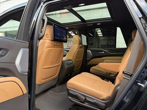 Cadillac Escalade 6.2 Platinum 4X4 At