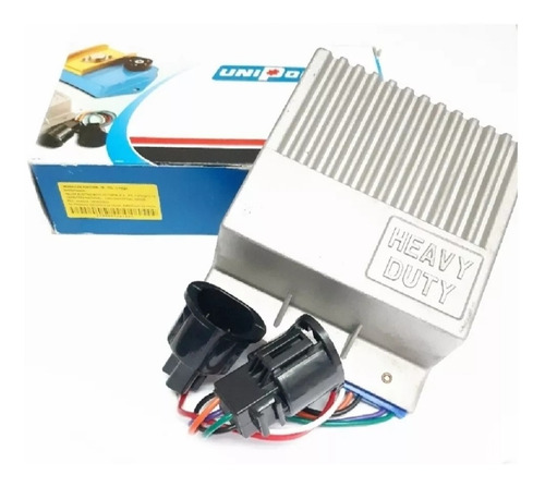 Imagen 4 de 4 de Modulo De Encendido Unipoint Im-f02 Ford Modelos Viejos