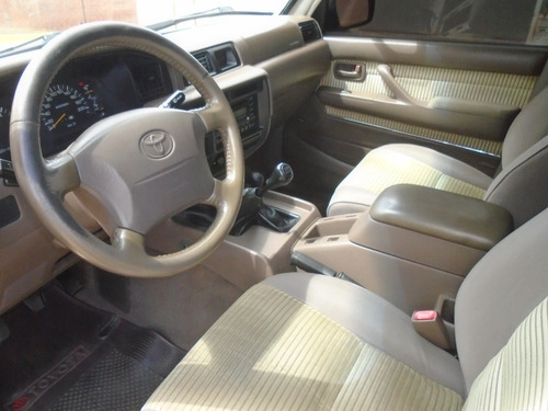 Imagen 9 de 15 de Toyota Autana - Sincronica