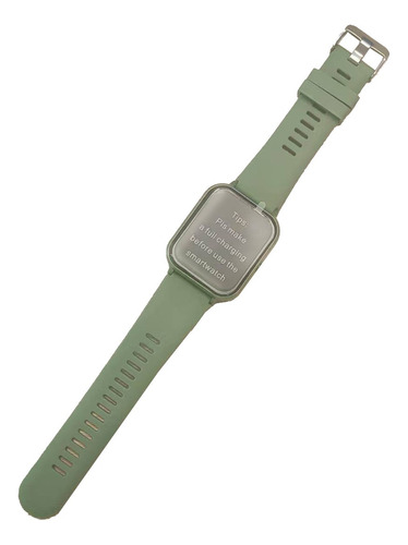 Reloj Inteligente De Moda Que Detecta La Frecuencia Cardíaca