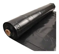 Comprar Film Polietileno Nylon Rollo Agro Negro 4mt X 200mic X 50mt