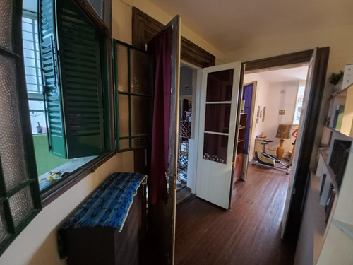 Venta - Ph - Floresta - Quincho - Patio - Multifamiliar - Permuta - Terraza