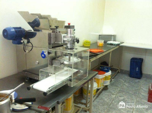 Ponto Comercial À Venda, 50 M² Por R$ 420.000 - Jardim Das Hortênsias - Poços De Caldas/mg - Pt0032