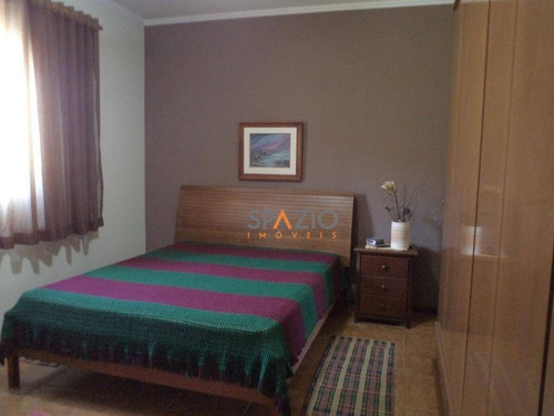 Imagem 22 de 25 de Casa Residencial À Venda, Centro, Ipeúna. - Ca0021