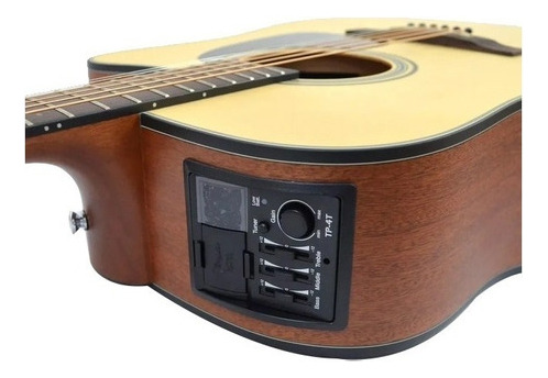 Violão Takamine Folk Gd12ce Ns Fosco Tp4t Oferta