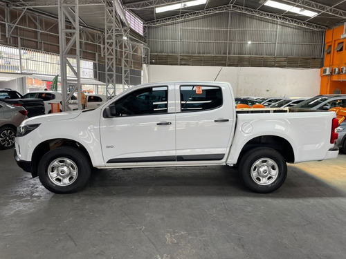 Chevrolet S-10 2.8 16V TURBO DIESEL LS CD 4X4 MANUAL