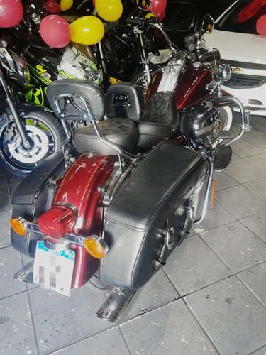 Harley Davidson Flhrc 2017 Único Dono
