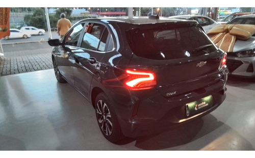 Chevrolet Onix 1.0 TURBO FLEX PREMIER AUTOMÁTICO