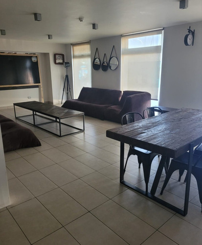 Hermoso Depto 1 Dorm 1 Baño + Estac + Bodega Metro Matta