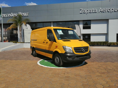 Imagen 2 de 14 de Mercedes-benz Sprinter 315 Cdi Modelo 2016