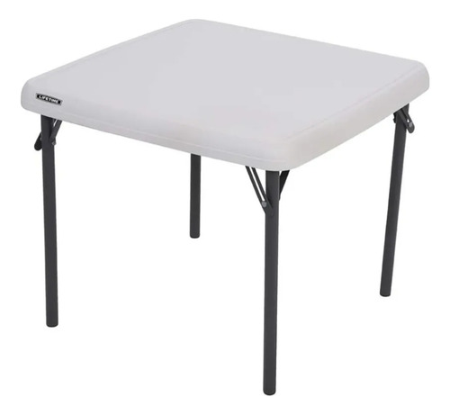 Mesa Plegable Infantil Lifetime Sin Detalles Blanco (Usado)